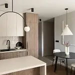 Апартаменты Bonhaus Grzegorzecka