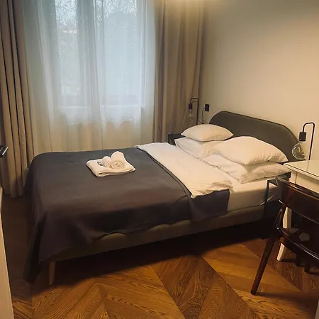 Bonhaus Grzegorzecka Апартаменты