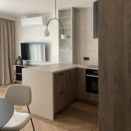 Apartman Bonhaus Grzegorzecka *