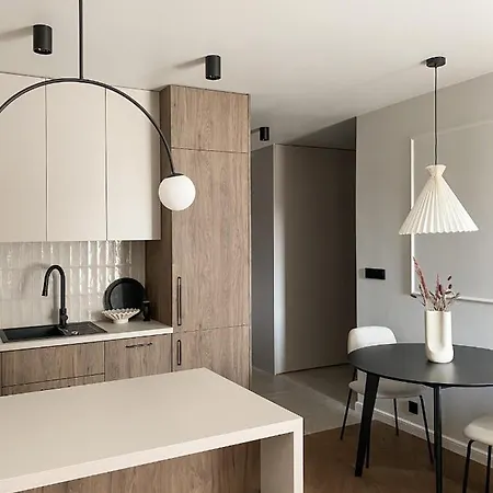 Appartement Bonhaus Grzegorzecka