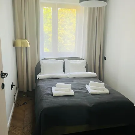 Bonhaus Grzegorzecka Appartement Krakau