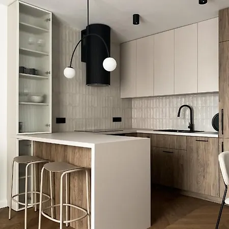 Bonhaus Grzegorzecka 아파트