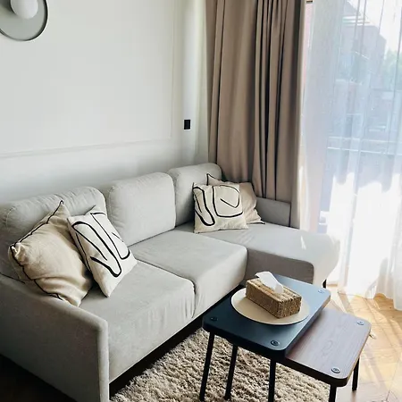 Bonhaus Grzegorzecka Apartament Kraków