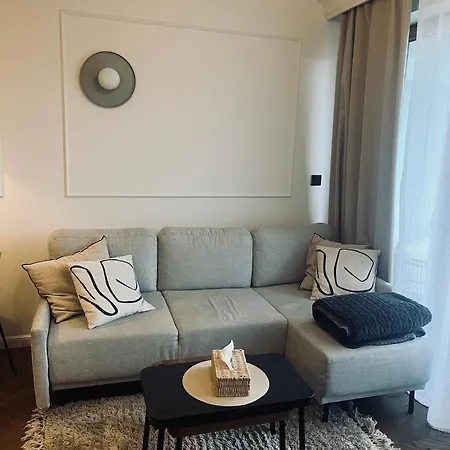 Bonhaus Grzegórzecka Apartament Kraków