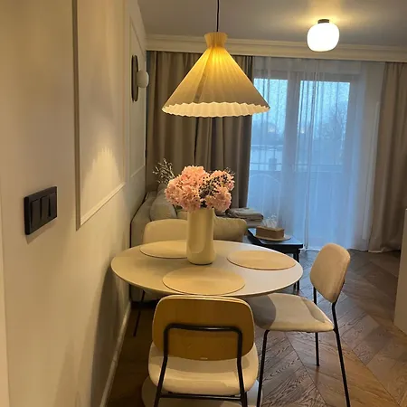 Bonhaus Grzegorzecka Apartament
